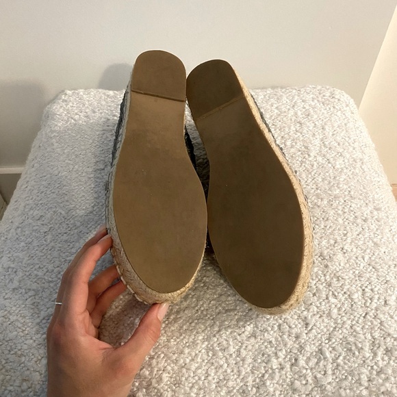Steve Madden Platform Espadrille - Picture 5 of 5